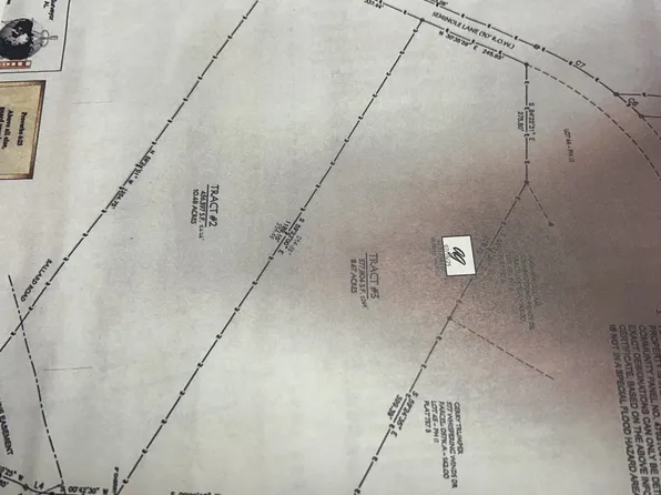 0 Seminole Ln Lot 3, Manchester, TN 37355