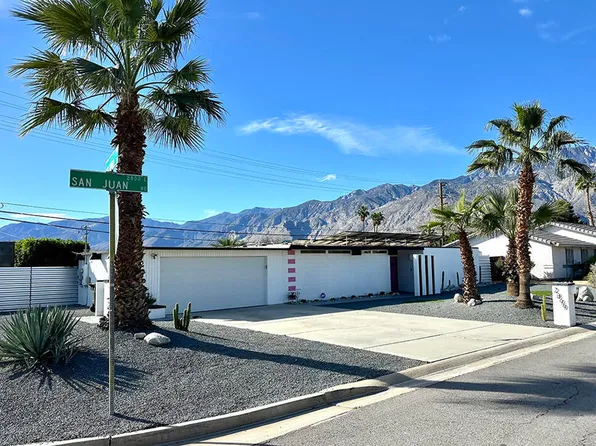 2899 E San Juan Rd, Palm Springs, CA 92262