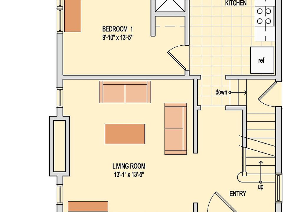 2nd image of 1512 Geddes Ave