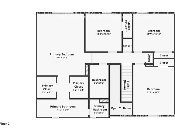 3rd image of 14715 Tully Woods Ct