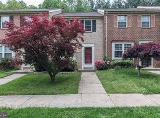 15719 Ambiance Dr, Gaithersburg, MD 20878