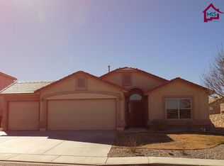 2497 Tuscan Hills Ln, Las Cruces, NM 88011