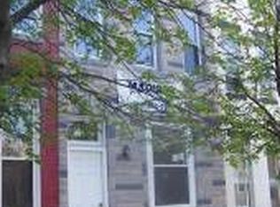 1229 Cloverdale St, Baltimore, MD 21217