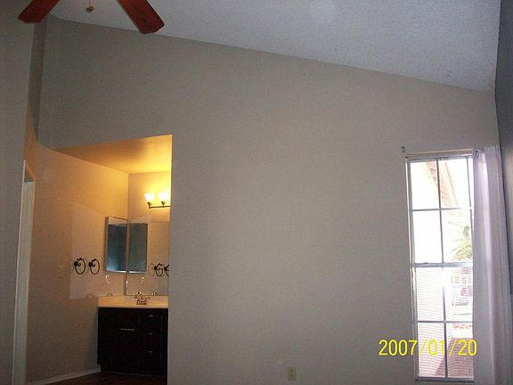 Vaulted Ceilings throughout