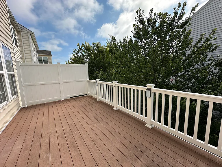 Deck