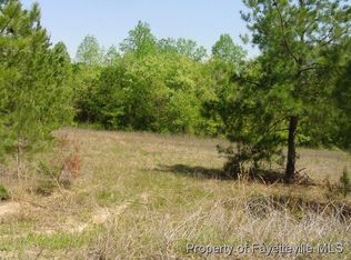 Raynor McLamb Rd, Bunnlevel, NC 28323