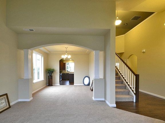 Formal Living Room & Dining Room