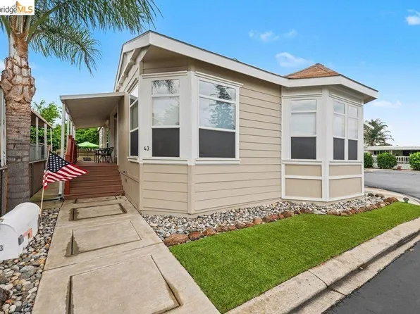 3660 Walnut Blvd Trailer 43, Brentwood, CA 94513