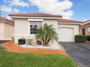 761 NW 172nd Ter, Pembroke Pines, FL 33029
