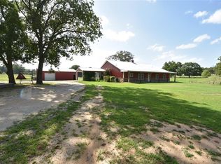 11565 S 3610th Rd, Seminole, OK 74868