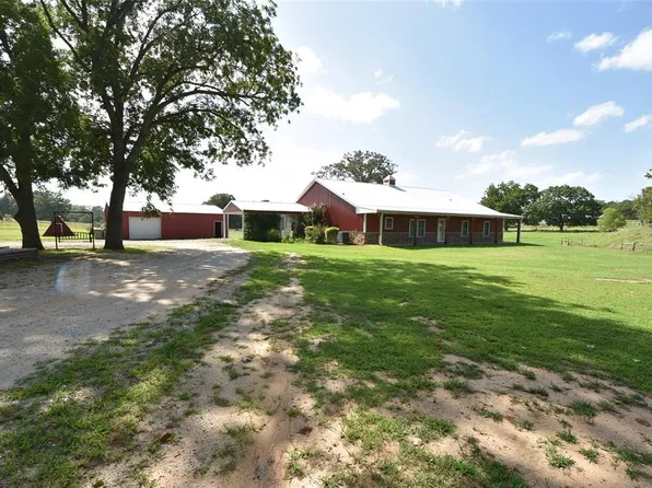 11565 S 3610th Rd, Seminole, OK 74868