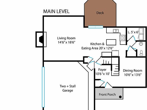 3rd image of 180 Langlois Dr SE