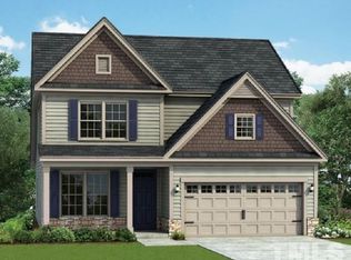 8809 Arched Wing Way, Willow Spring(s), NC 27592