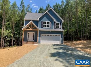 1671 Carys Creek Rd, Fork Union, VA 23055