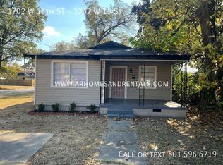 1702 W 16th St #16, North Little Rock, AR 72114