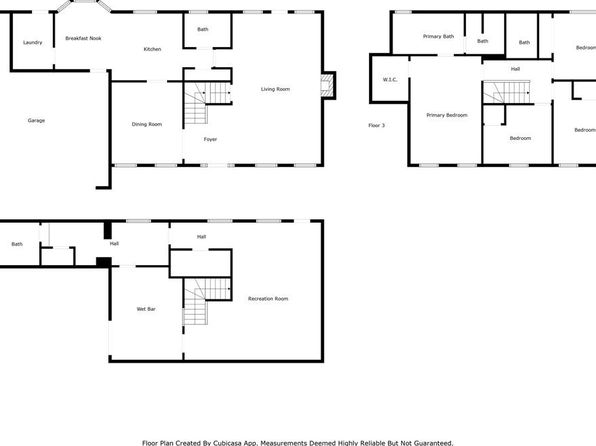 1956 Spencer Oaks Ln, Lithonia, GA 30058