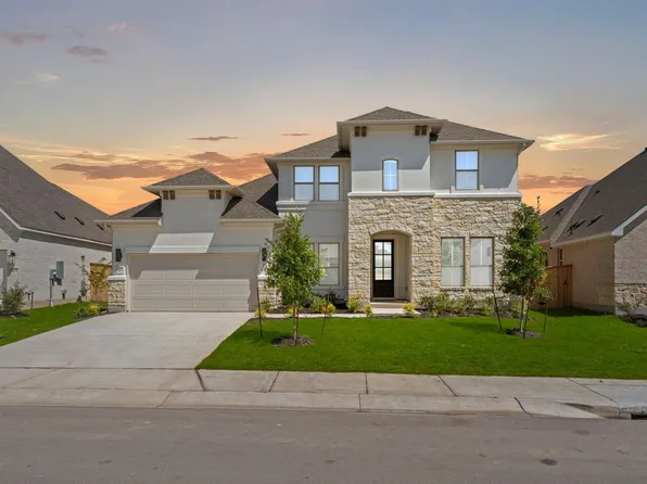 1117 Ellensburg Dr, Georgetown, TX 78633