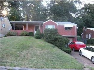 912 Woodland Ave, McKeesport, PA 15133