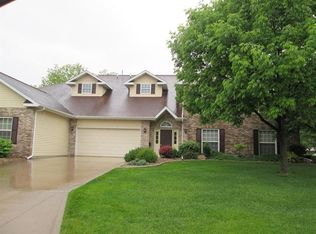 1415 Orchard Meadow Dr APT C, Burlington, IA 52601