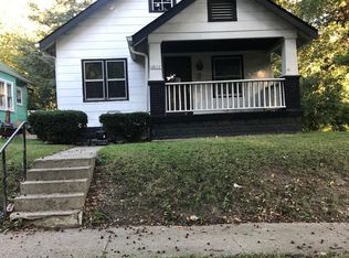 1607 N Temple Ave, Indianapolis, IN
