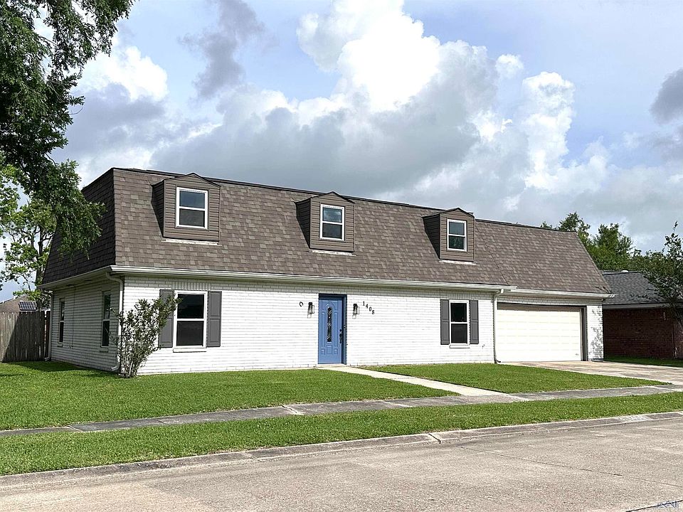1408 Cottage Dr, Houma, LA 70360 MLS 2023005370 Zillow