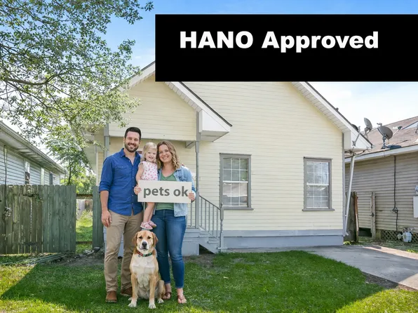 2621 Pauger St, New Orleans, LA 70116