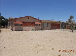 73272 Sun Valley Dr, Twentynine Palms, CA 92277