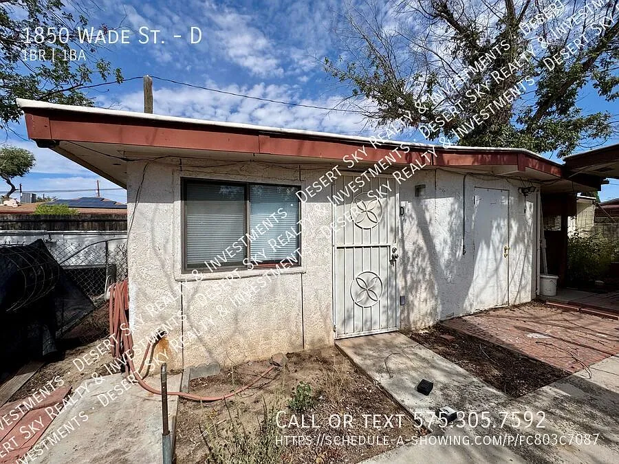 1850 Wade St #D