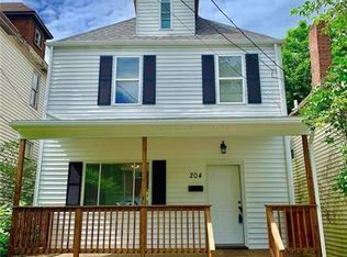 204 Capital Ave, Pittsburgh, PA