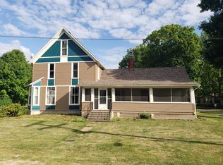 121 Arnold Aly, Ionia, MI 48846