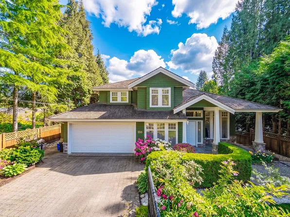 550 Keith Rd, West Vancouver, BC V7T 1L7