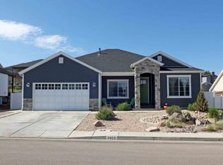 2815 W 25 N, Cedar City, UT 84720