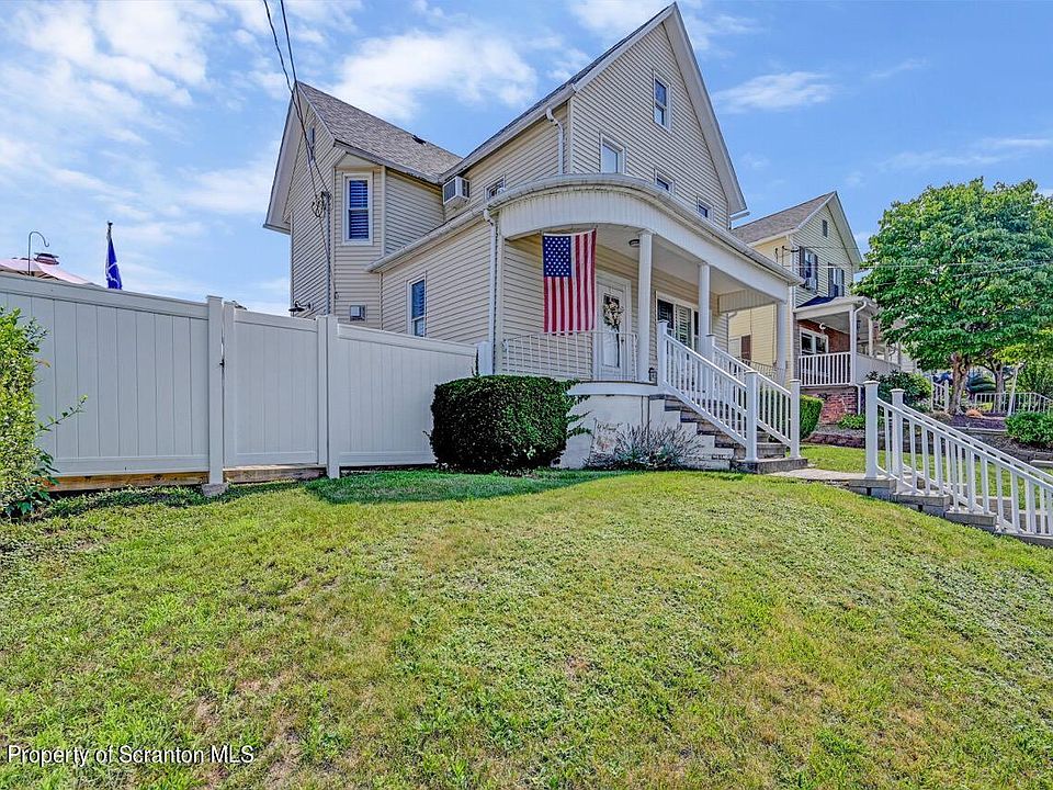 178 Chapel St, Pittston, PA 18640 Zillow