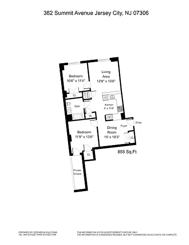 Floor plan A