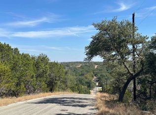 Lot K8007 Mountain Dew, Horseshoe Bay, TX 78657