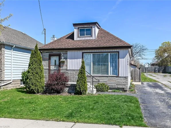 192 Ivon Ave, Hamilton, ON L8H 5S8
