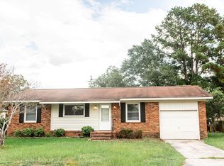 3212 Kevin Dr, Augusta, GA 30906