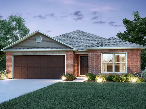 28 Bobby Cir, Cabot, AR 72023