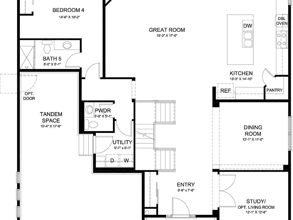 Floor Plan.