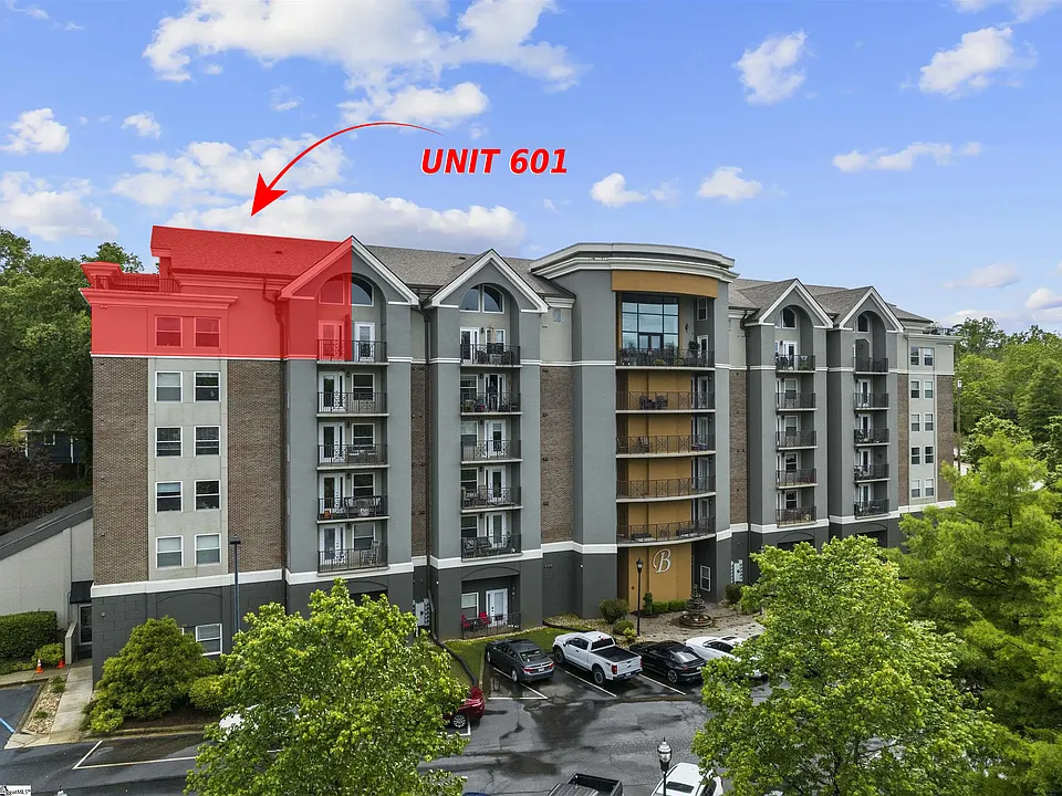 1001 Church St #601