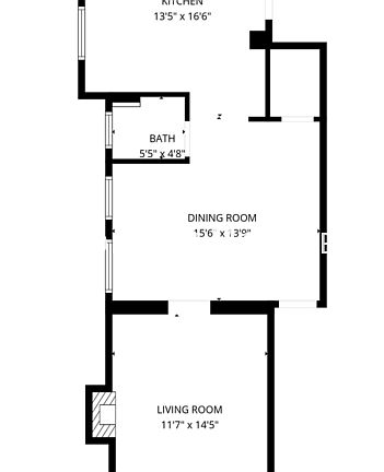 4th image of 3511-15 Osage St #3515