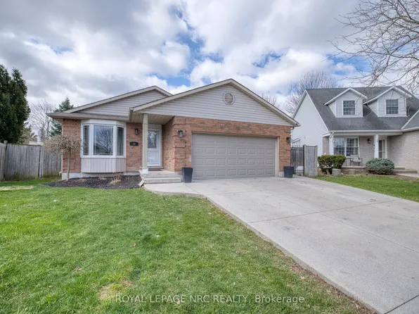 16 Leonard Dr, Saint Catharines, ON L2S 3V2
