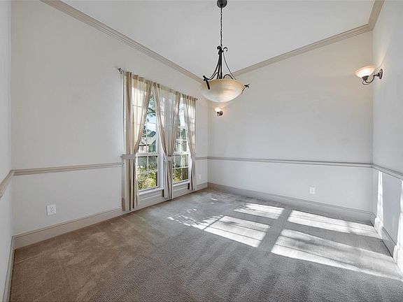 Formal Dining Room on your left after coming through the front door.