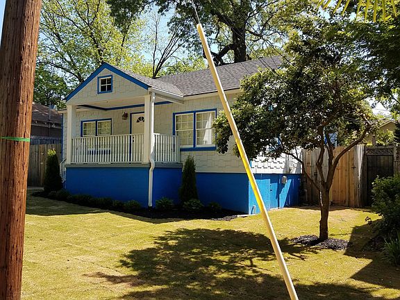 Right view of the house