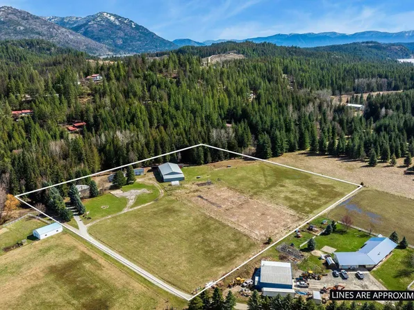 300 Sunny Shadows Ln, Sandpoint, ID 83864