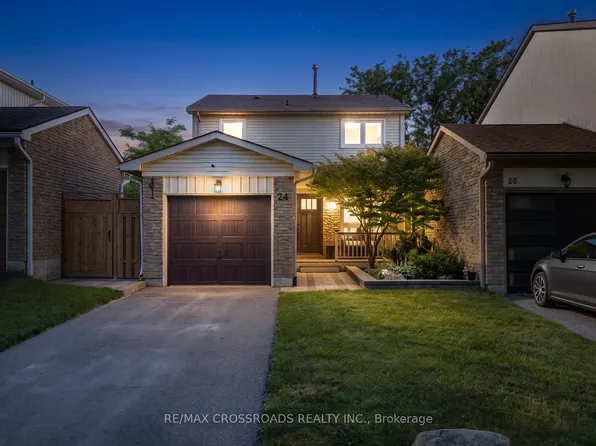 24 Harrison Ct, Whitby, ON L1N 6E2