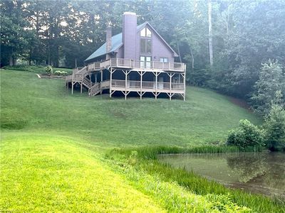 6517 Blazingwood Dr, Pfafftown, NC, 27040