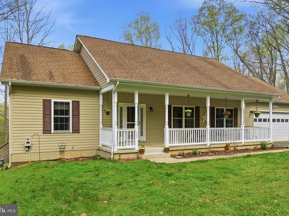 405 Ball Rd, Saint Leonard, MD 20685