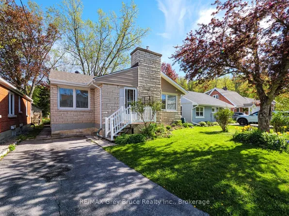 129 Three A St W, Owen Sound, ON N4K 3J6