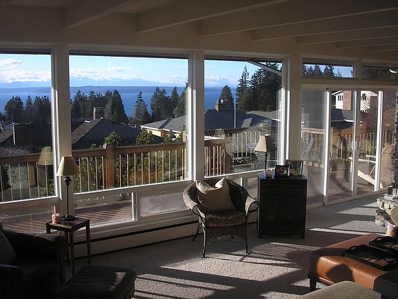 View from Lg Living Room